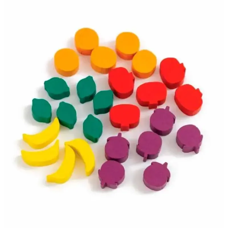 Настільна гра Соковиті фрукти (Juicy Fruits) UA