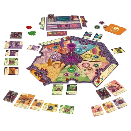 Настольная игра Петля (The Loop) UA