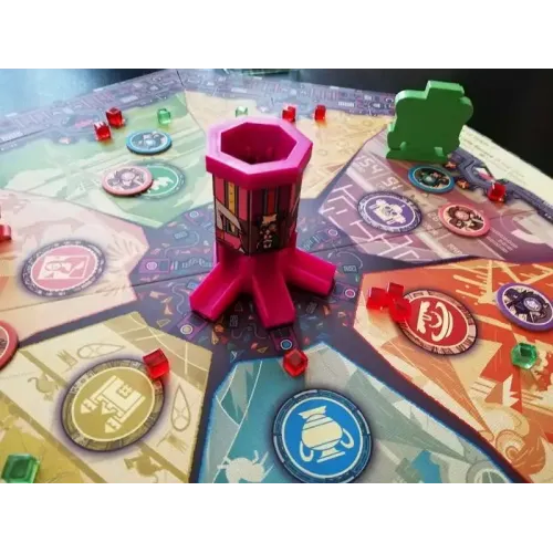 Настольная игра Петля (The Loop) UA