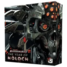 Neuroshima Hex 3.0 The Year of Moloch (Нейрошима Хекс 3.0 Год Молоха)