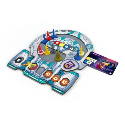 Настільна гра Капітани Зорельотів (Starship Captains) UA