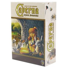 Каверна: Печерні фермери (Caverna: The Cave Farmers) 