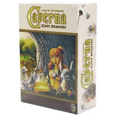 Каверна: Пещерные фермеры (Caverna: The Cave Farmers)