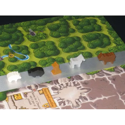 Настільна гра Каверна: Печерні фермери (Caverna: The Cave Farmers)