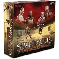 Спартак: Гра крові та зради (Spartacus: A Game of Blood & Treachery)