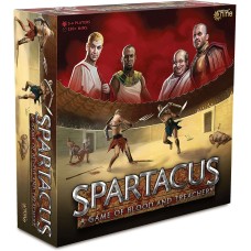 Спартак: Гра крові та зради (Spartacus: A Game of Blood & Treachery)