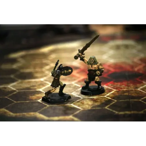 Настольная игра Спартак: Игра крови и предательства (Spartacus: A Game of Blood & Treachery)