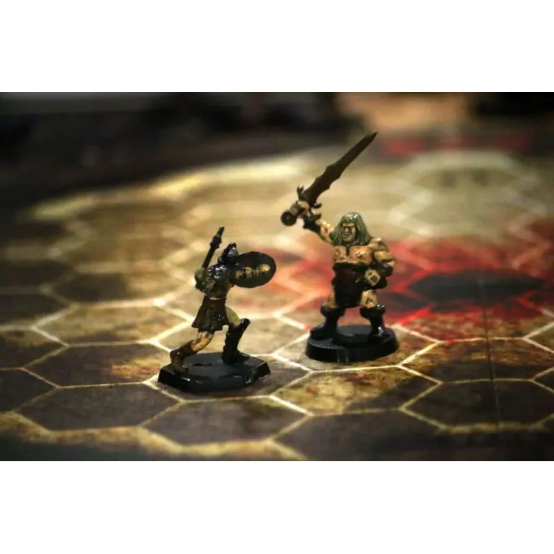 Настольная игра Спартак: Игра крови и предательства (Spartacus: A Game of Blood & Treachery)