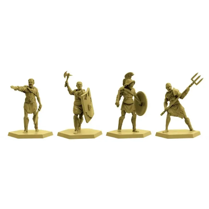 Настольная игра Спартак: Игра крови и предательства (Spartacus: A Game of Blood & Treachery)