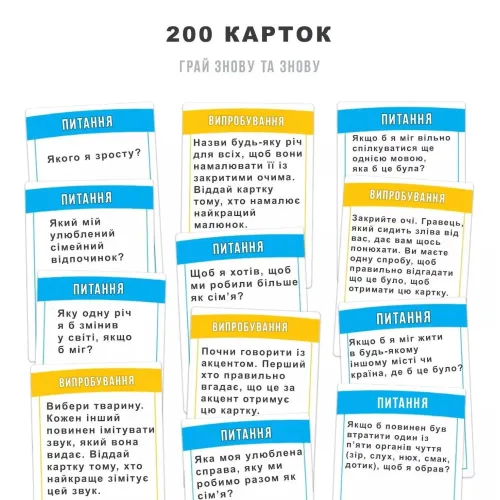 Настільна гра Хто вдома головний?