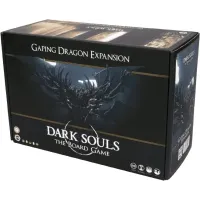 Темные души: Зияющий дракон (Dark Souls: The Board Game - Gaping Dragon Expansion)