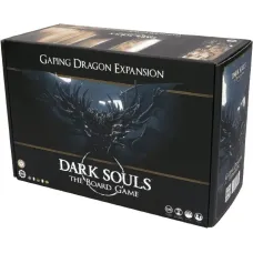 Темні душі: Зяючий дракон (Dark Souls: The Board Game - Gaping Dragon Expansion)