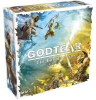 Godtear: The Borderlands Starter Set Titus/Finvarr (Godtear: The Borderlands Стартовий Набір Тітус/Фінварр)