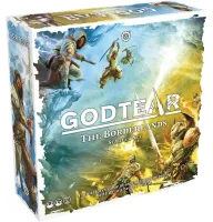Godtear: The Borderlands Starter Set Titus/Finvarr (Godtear: The Borderlands Стартовий Набір Тітус/Фінварр)