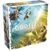 Godtear: The Borderlands Starter Set Titus/Finvarr (Godtear: The Borderlands Стартовий Набір Тітус/Фінварр)