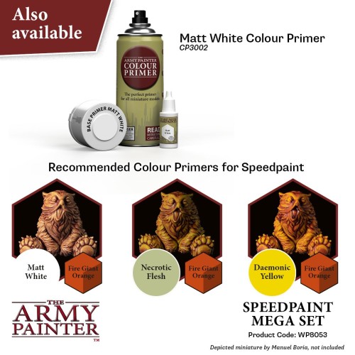 Набори фарб The Army Painter Speedpaint Mega Paint Set