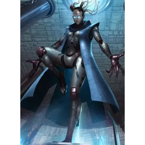 Настольная игра Осколки вечности: Реликты будущего (Shards of Infinity: Relics of the Future) UA