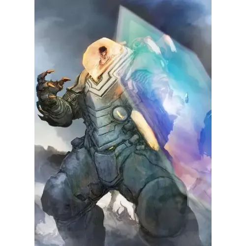 Настольная игра Осколки вечности: Реликты будущего (Shards of Infinity: Relics of the Future) UA