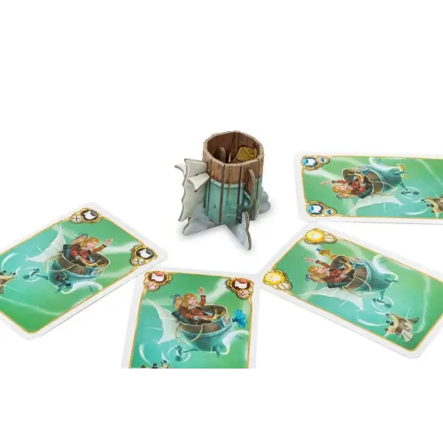 Настільна гра Селестія: Нові горизонти (Celestia: A Little Initiative) UA