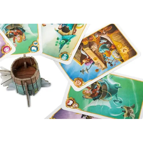 Настільна гра Селестія: Нові горизонти (Celestia: A Little Initiative) UA