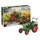 Моделювання Збірна модель-копія Revell Трактор Fendt F20 "Dieselroß" рівень 2 масштаб 1:24