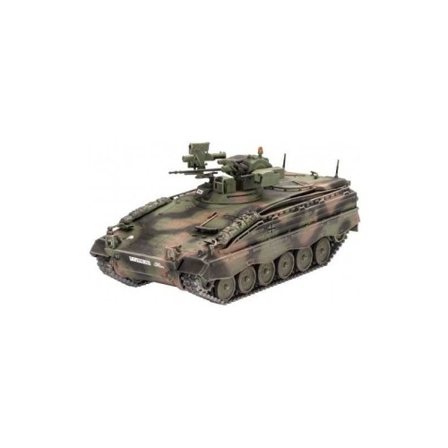 Моделювання Збірна модель-копія Revell Танк Marder 1A3 рівень 4 масштаб 1:72