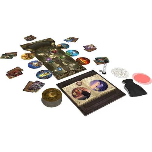 Настільна гра Обскуріо (Obscurio)