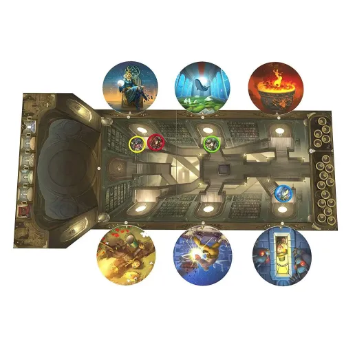 Настільна гра Обскуріо (Obscurio)