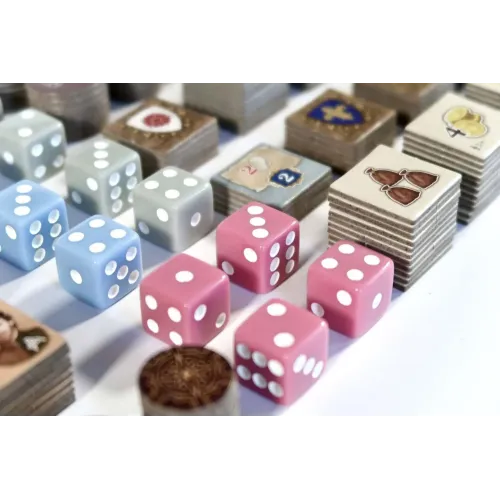 Настільна гра Тілетум (Tiletum) UA