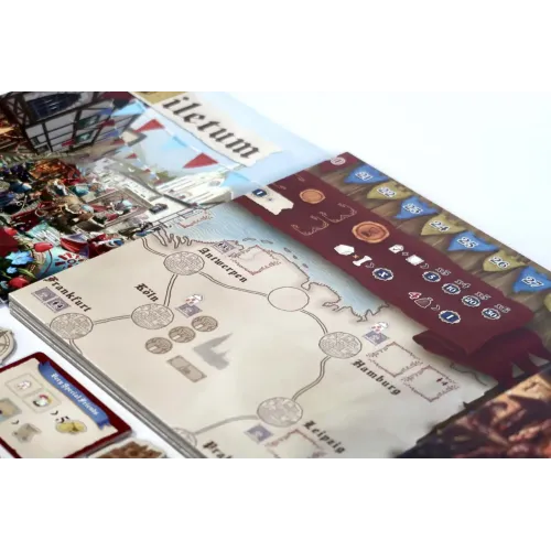 Настільна гра Тілетум (Tiletum) UA