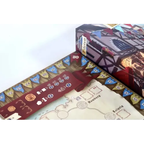 Настільна гра Тілетум (Tiletum) UA