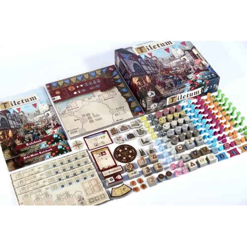 Настільна гра Тілетум (Tiletum) UA