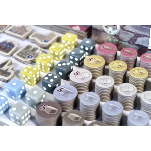 Настільна гра Тілетум (Tiletum) UA