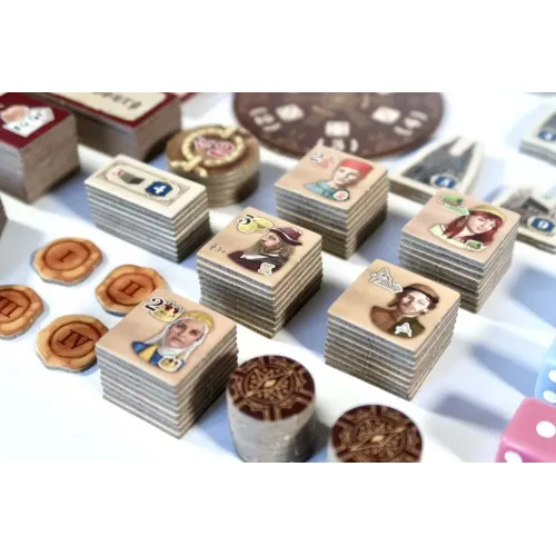 Настільна гра Тілетум (Tiletum) UA