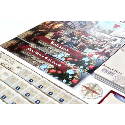 Настільна гра Тілетум (Tiletum) UA