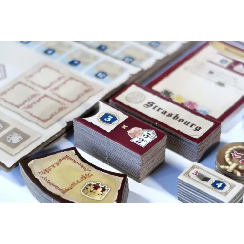 Настільна гра Тілетум (Tiletum) UA