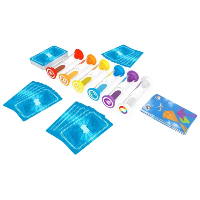 Настольная игра Воздушные змеи (Kites) UA