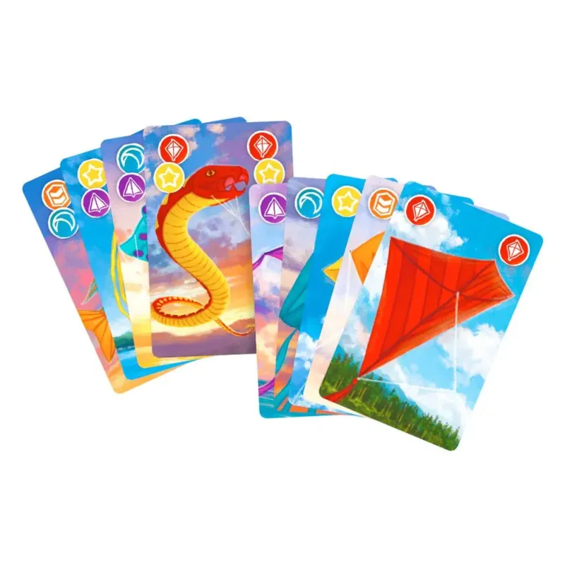 Настольная игра Воздушные змеи (Kites) UA