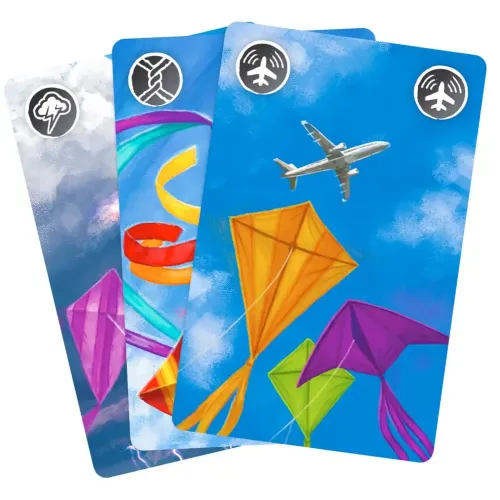 Настольная игра Воздушные змеи (Kites) UA