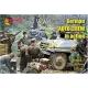 Фігури та мініатюри WWII German auto-crew in action (MS72013) Масштаб: 1:72