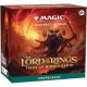 Magic the Gathering The Lord of the Rings: Tales of Middle-earth Prerelease Magic The Gathering EN