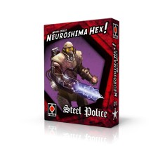 Neuroshima Hex Steel Police