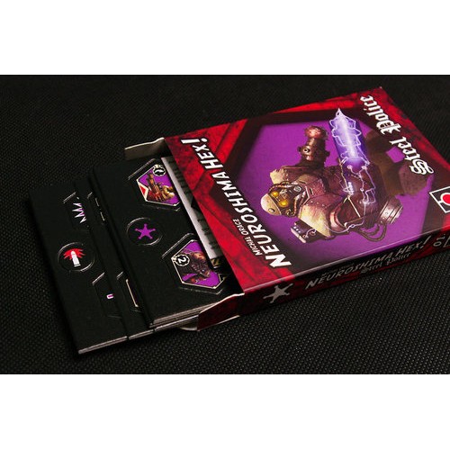 Neuroshima Hex Steel Police