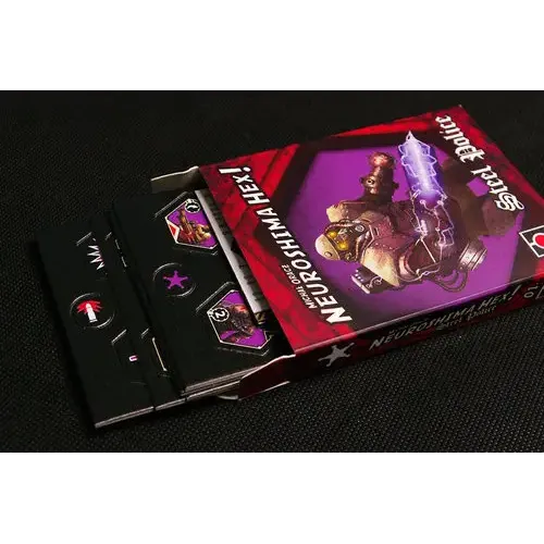 Neuroshima Hex Steel Police