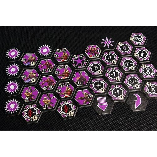 Neuroshima Hex Steel Police