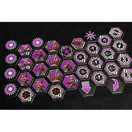 Neuroshima Hex Steel Police