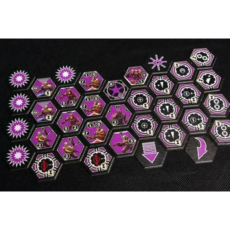 Neuroshima Hex Steel Police