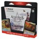 Magic the Gathering ASSASSIN'S CREED STARTER KIT Magic The Gathering EN