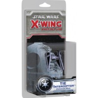 Star Wars X-Wing: TIE Interceptor Expansion Pack