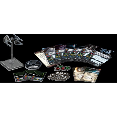 Star Wars X-Wing: TIE Interceptor Expansion Pack